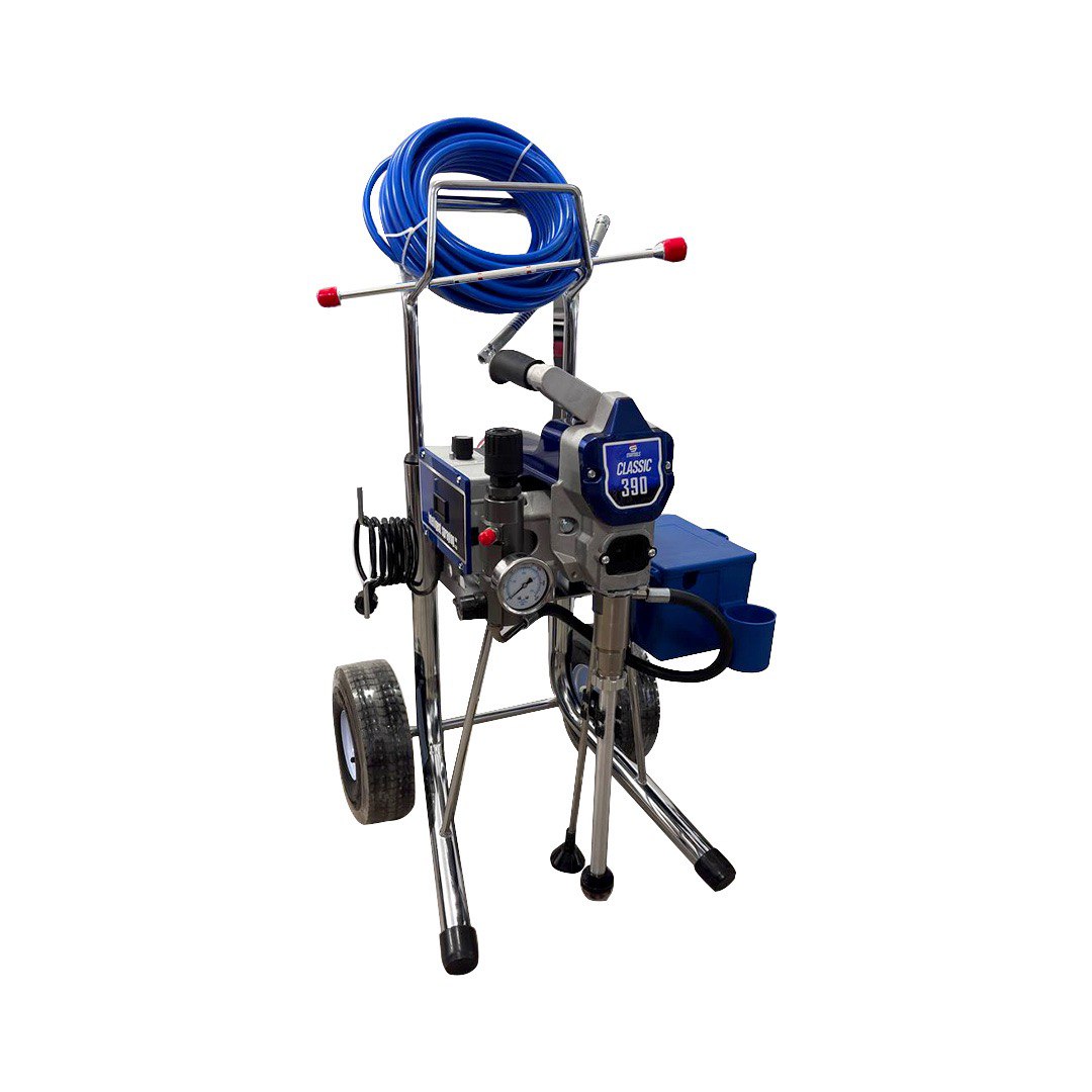 Pompa de zugravit, CLASSIC 390 XL HI BOY, debit 2.1 l / m Pompa de zugravit, CLASSIC 390 XL HI BOY, debit 2.1 l / m